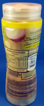 SAZON COMPLETO EN POLVO  MAGGI 180 G